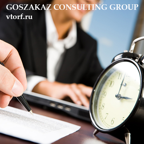 Срок получения банковской гарантии в Элисте - статья от специалистов GosZakaz CG